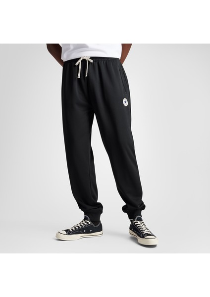 Retro Track Erkek Siyah Eşofman Altı fiyatları