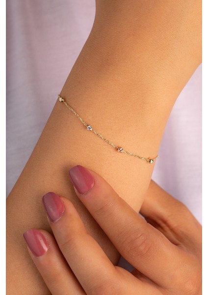 Altın Dorika Bileklik Forse Zincir fırsatları