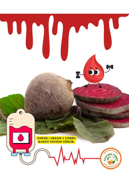 Kırmızı Pancar Pekmezi 550 gr ( Tahin Hediyeli ) indirimleri