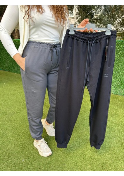 Düz Paça Lacivert Eşofman Altı modelleri