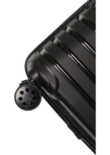 10663 Polipropilen Büyük Boy Kırılmaz Valiz modelleri