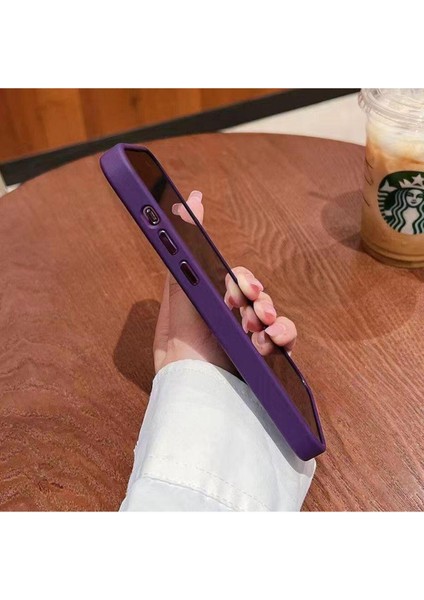 Iphone 11 Uyumlu Mor Sert Magsafe Kılıf indirimleri