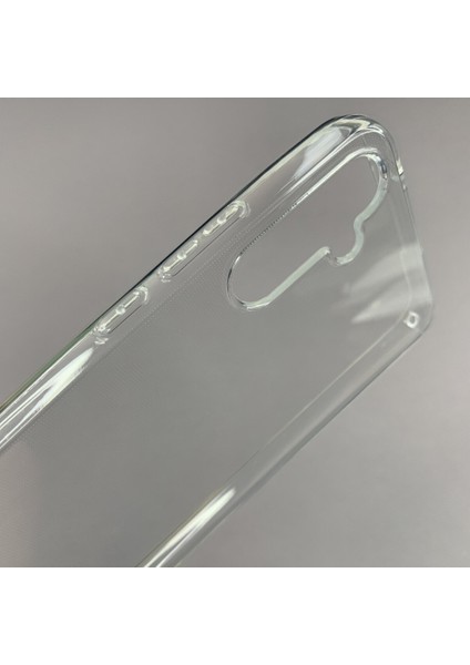 Samsung A36 5g Uyumlu Şeffaf Silikon Kamera Kısmı Açık Kılıf fiyatları