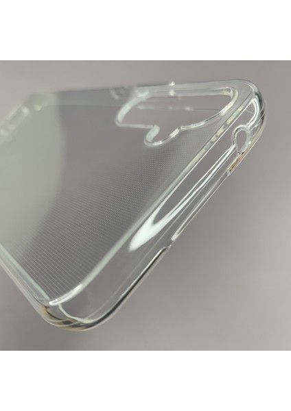 Samsung A36 5g Uyumlu Şeffaf Silikon Kamera Kısmı Açık Kılıf fırsatları