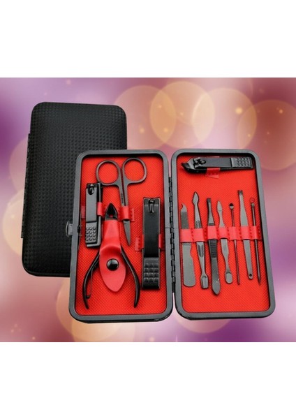 Manikür Seti 17 Parça