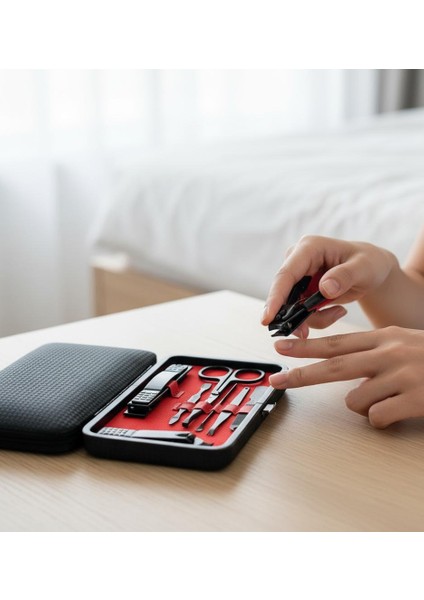 Manikür Seti 17 Parça modelleri