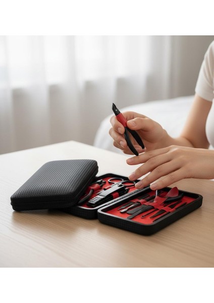 Manikür Seti 17 Parça fırsatları