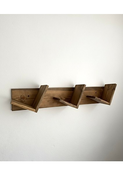 Doğal Ahşap Kitaplık, Dekoratif Tasarım Ahşap Vintage Kitaplık indirimleri