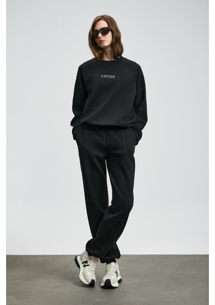 Alıce Kadın Örme Sweatshırt 122030016-26K