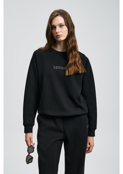 Alıce Kadın Örme Sweatshırt 122030016-26K fiyatları