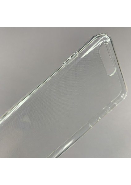 Iphone 7 Plus Iphone 8 Plus Uyumlu Şeffaf Silikon Kamera Korumalı Kılıf fiyatları