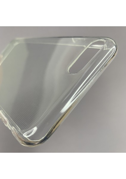 Iphone 7 Plus Iphone 8 Plus Uyumlu Şeffaf Silikon Kamera Korumalı Kılıf fırsatları