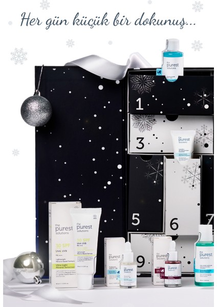 Advent Calendar 2025 - Yılbaşı Seti fiyatları