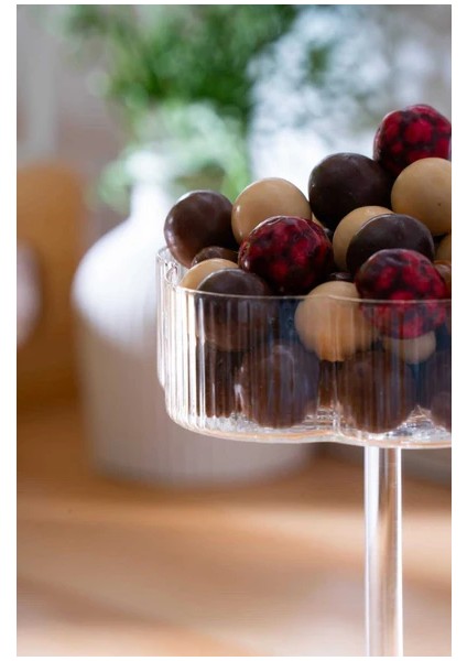 Acar ACR-236/24 Line Cam Şekerlik - 150 ml Kapaklı Küçük Boy Şekerlik/lokumluk modelleri