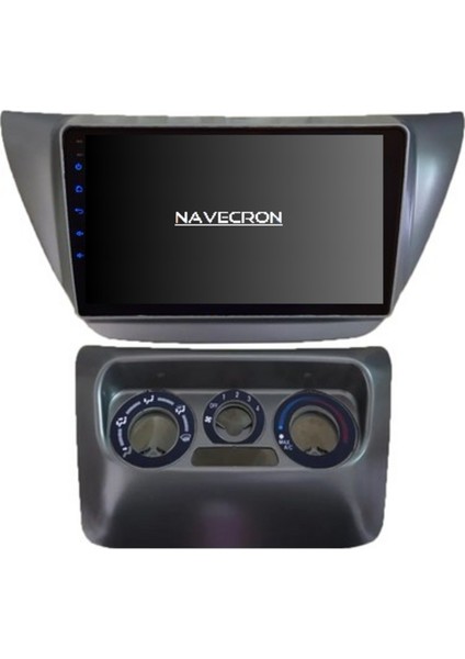 Mıtsubıshı Lancer 2003-08 9"uyumlu Android Multimedia Gerçek 4/64 Kablosuz Carplay Geri Görüş Kameralı fiyatları