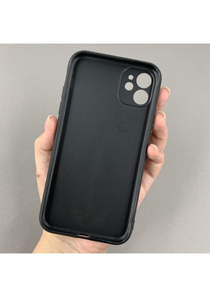 Iphone 11 Uyumlu Siyah Silikon Esnek Kamera Korumalı Kılıf fiyatları