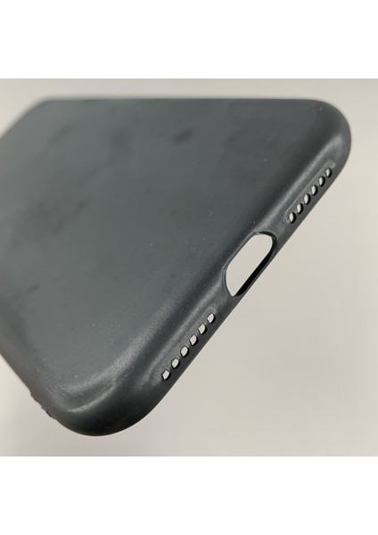 Iphone 11 Uyumlu Siyah Silikon Esnek Kamera Korumalı Kılıf fırsatları