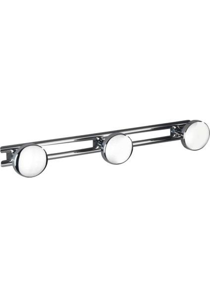 -22752100- Paslanmaz 3'lü Askı