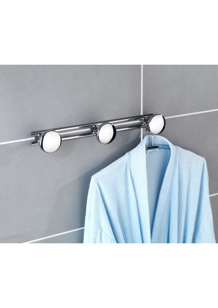 -22752100- Paslanmaz 3'lü Askı modelleri