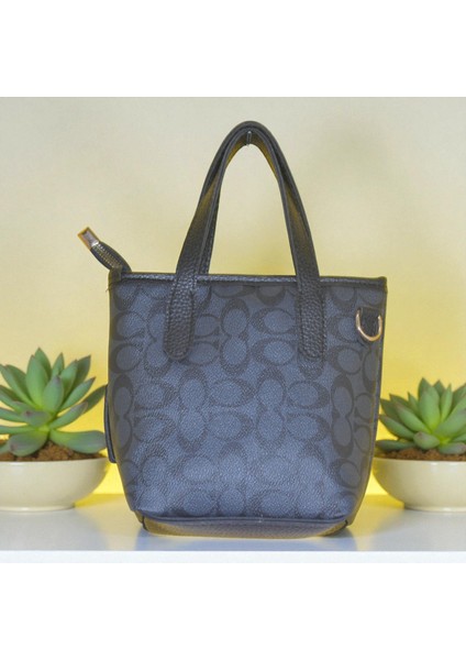 Kadın Desenli Mini El ve Omuz Çantası – Şık Kompakt Günlük Çanta fiyatları