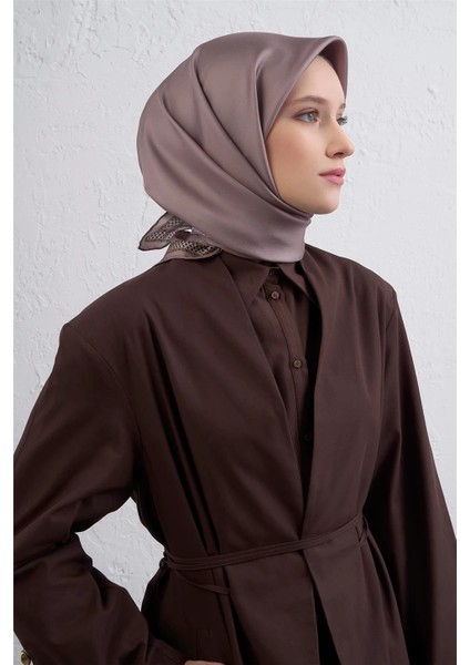 Sura Ipek Eşarp -2025/2026 -9444D 35