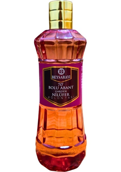 Bolu Abant Garden Nilüfer Kolonyası 400 ml