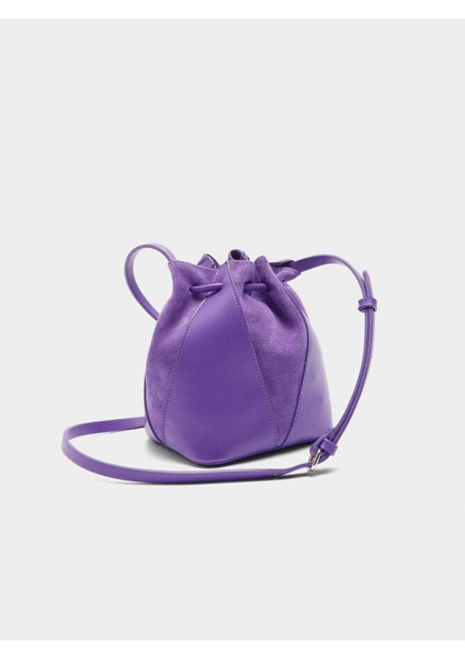 Deri Bucket Çanta fırsatları