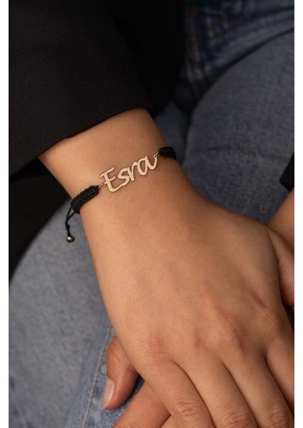 14 Ayar Altın Isim Bileklik fiyatları