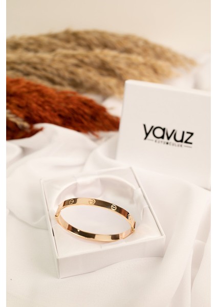 Altın Kelepçe Bilezik Çivili modelleri