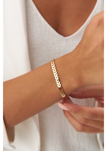 14 Ayar Altın Buğday Bileklik fiyatları