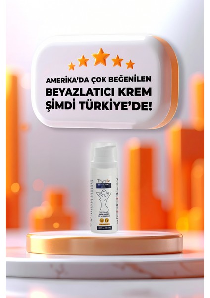 Cilt Beyazlatıcı Krem Leke, Kararma ve Renk Eşitsizliklerine Karşı Etkili Bakım Kremi , (2X50ML) Beyazlatıcı Krem fiyatları