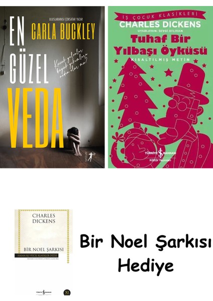 En Güzel Veda + Tuhaf Bir Yılbaşı Öyküsü + Bir Noel Şarkısı