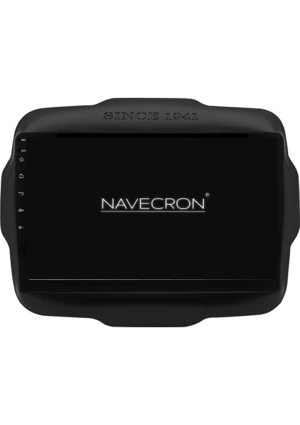 Jeep Renegade 9" Uyumlu Android Multimedia Gerçek 4/64 Kablosuz Carplay Geri Görüş Kameralı fiyatları