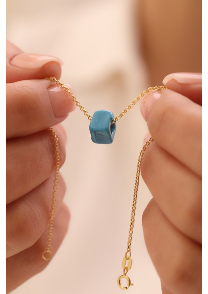 14 Ayar Altın Forse Zincir Bileklik fiyatları