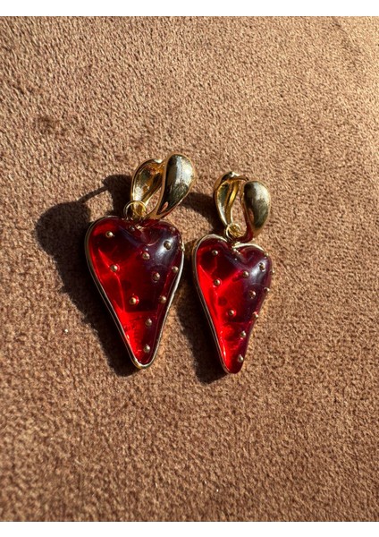 Çilek Küpe fiyatları