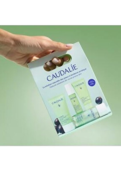 Vinopure Seyahat Seti 4'lü