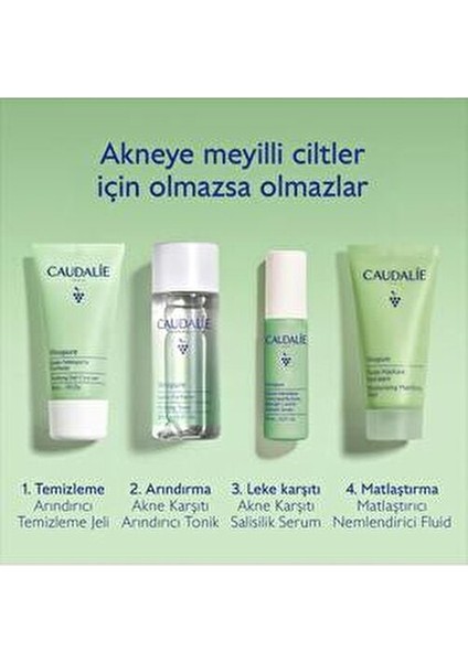 Vinopure Seyahat Seti 4'lü