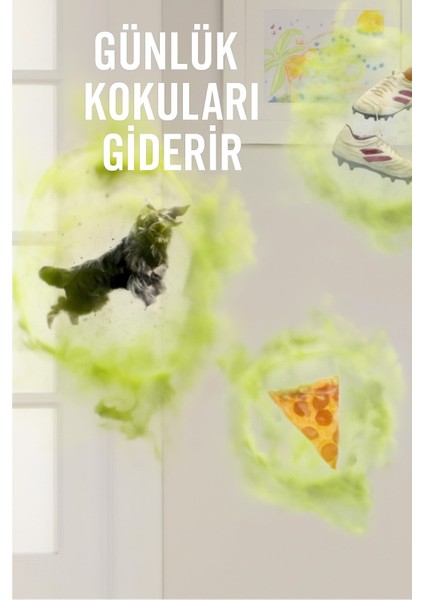 Antibakteriyel Kumaş ve Çamaşır Ferahlatıcı Sprey 500 ml – 99,9% Bakteri Temizliği indirimleri