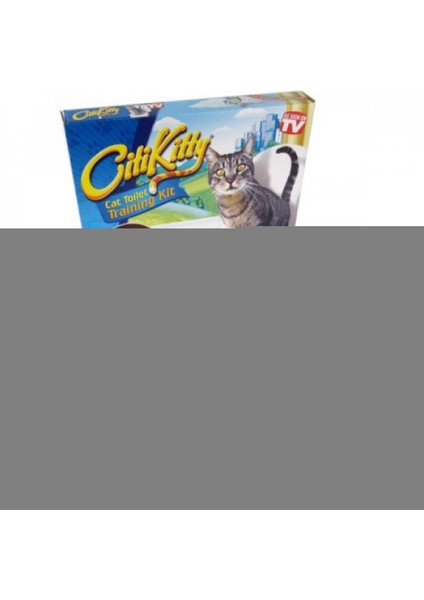 Citikitty Kedi Tuvalet Eğitim Seti fırsatları
