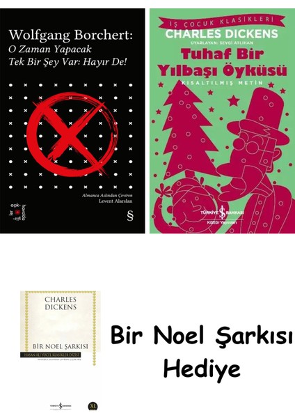 Everest Açıkhava 43 - O Zaman Yapacak Tek Bir Şey Var Hayır De! + Tuhaf Bir Yılbaşı Öyküsü + Bir Noel Şarkısı