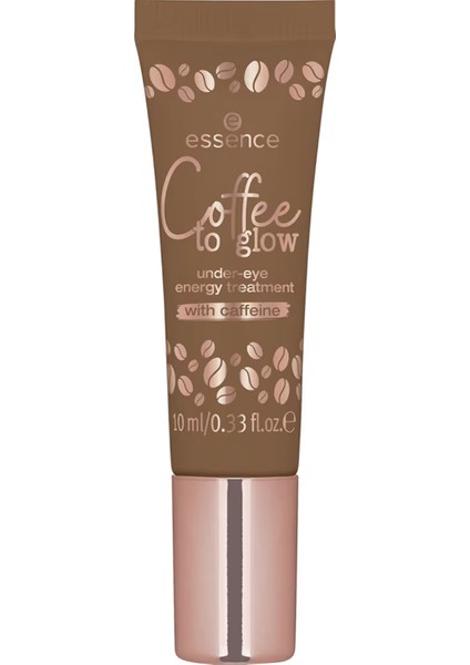 Coffee To Glow – 7’li Makyaj ve Bakım Seti
