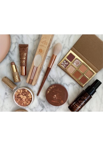 Coffee To Glow – 7’li Makyaj ve Bakım Seti