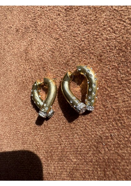 Taşlı Nal Küpe fiyatları