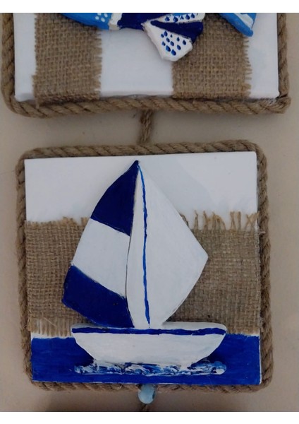 Dekoratif Duvar Süsü Deniz/balık modelleri