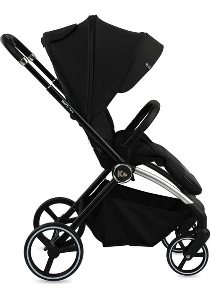 Parle Travel Sistem Bebek Arabası Siyah indirimleri