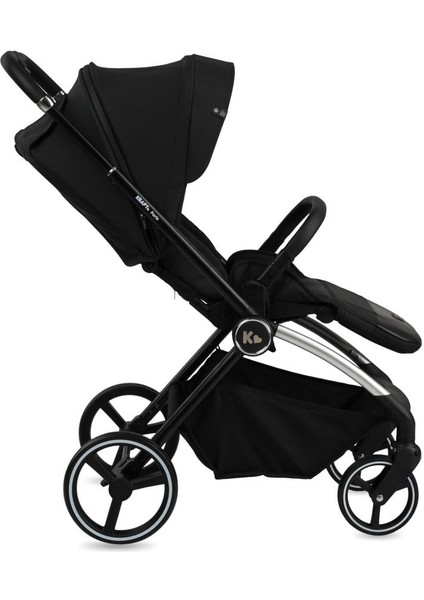 Parle Travel Sistem Bebek Arabası Siyah