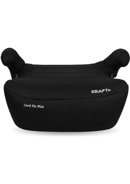 Lord Fix Plus I-Size Booster 125-150 cm (15-36 Kg) Yükseltici Oto Koltuğu Siyah fırsatları
