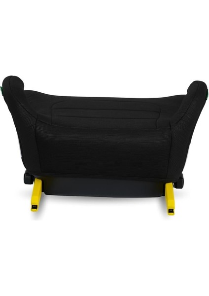 Lord Fix Plus I-Size Booster 125-150 cm (15-36 Kg) Yükseltici Oto Koltuğu Siyah