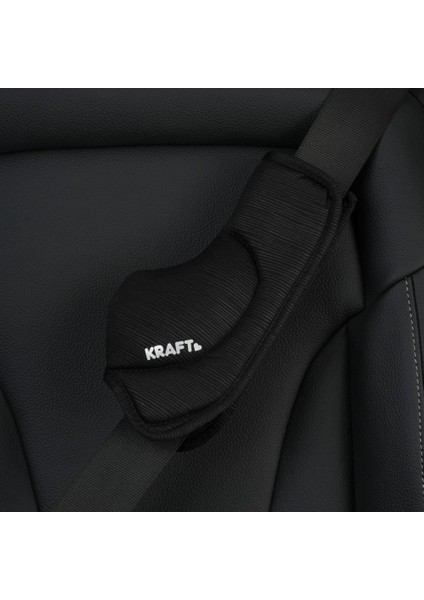 Lord Fix Plus I-Size Booster 125-150 cm (15-36 Kg) Yükseltici Oto Koltuğu Siyah