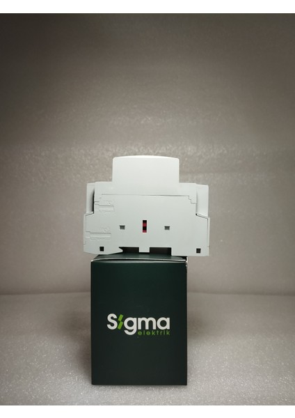 SMC-4040-2NO+2NC 40A 4p 2no+2nc Moduler Kontaktor